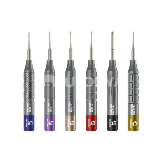 MECHANIC Kit de 6 Tournevis (King Kong)