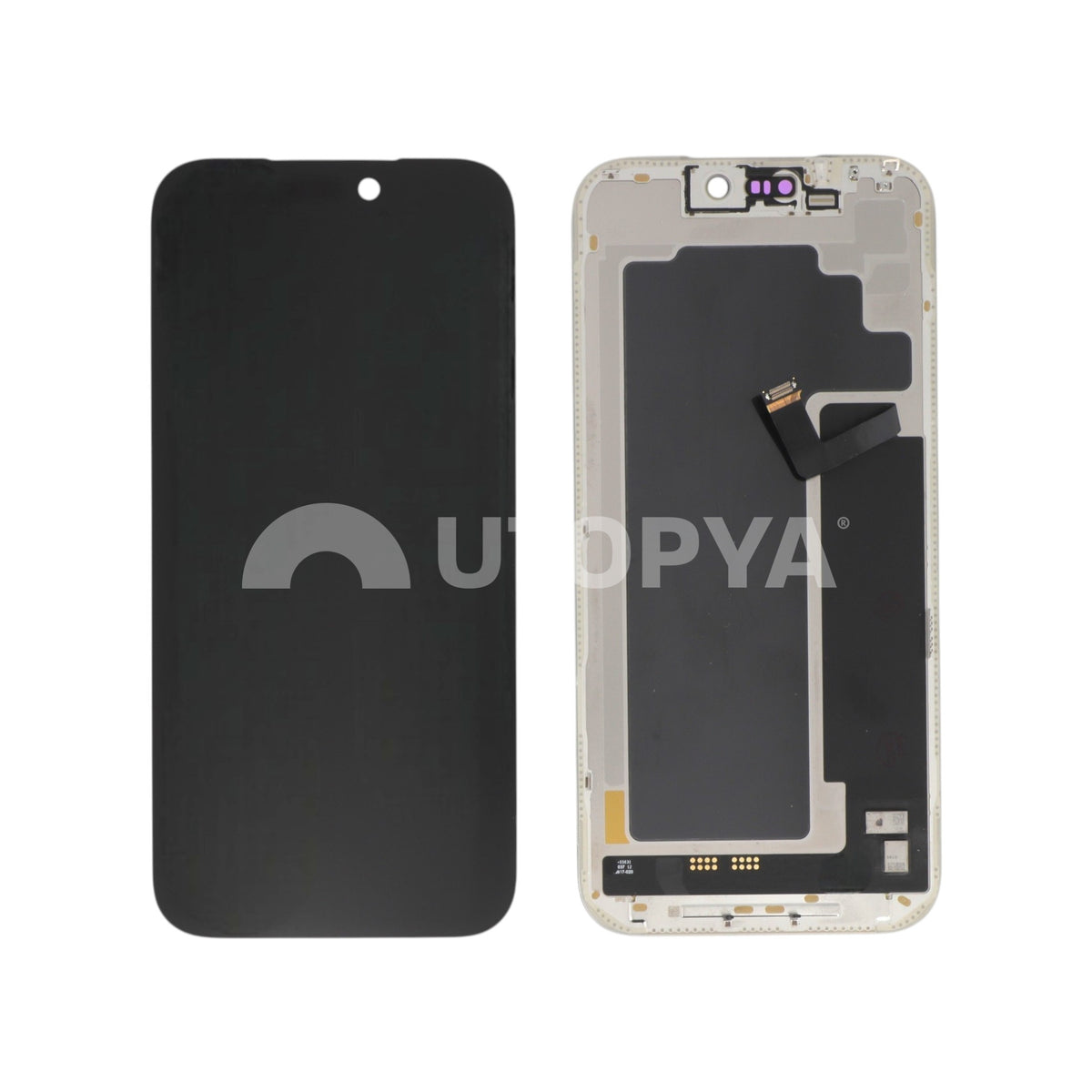 Ecran Complet iPhone 17 Pro Max 120Hz (Soft OLED)