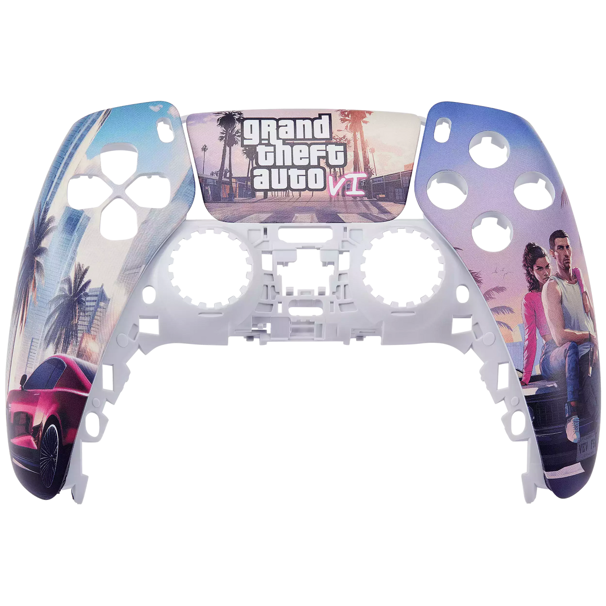 Remplacement FACEPLATE PS5