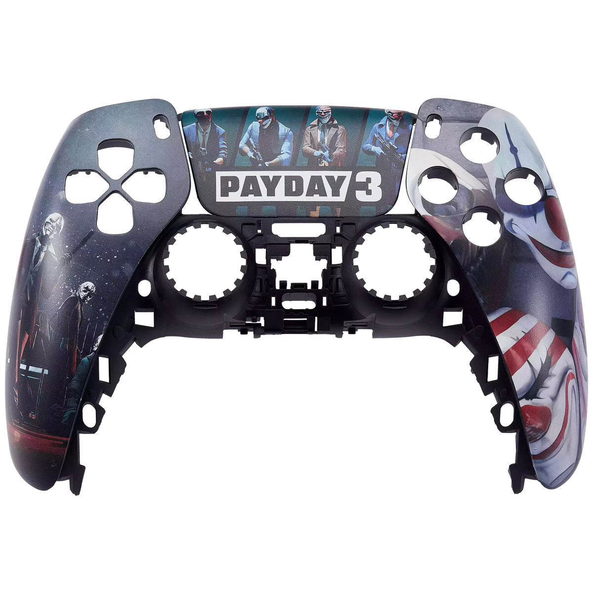 Remplacement FACEPLATE PS5