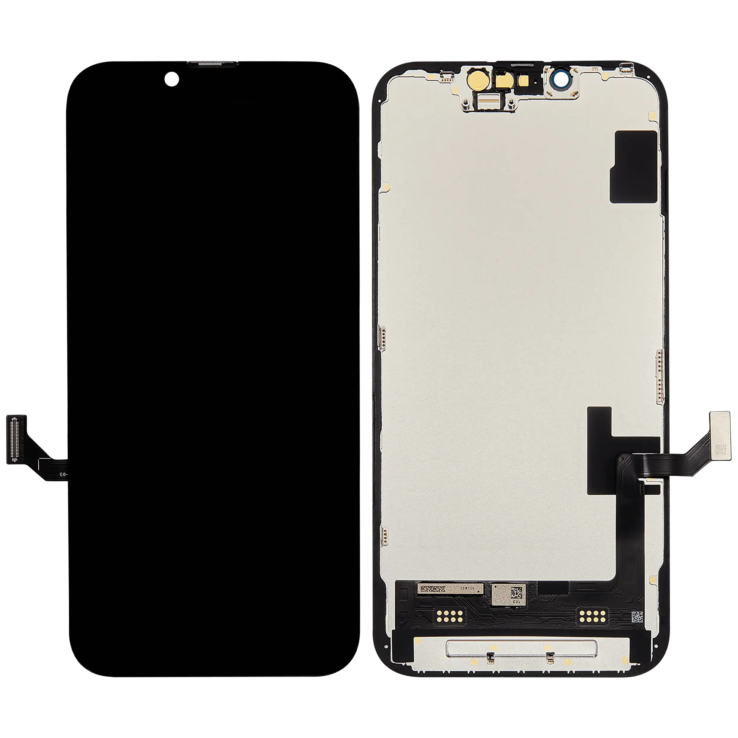 Ecran Complet iPhone 16e XO72.0 FIX ON