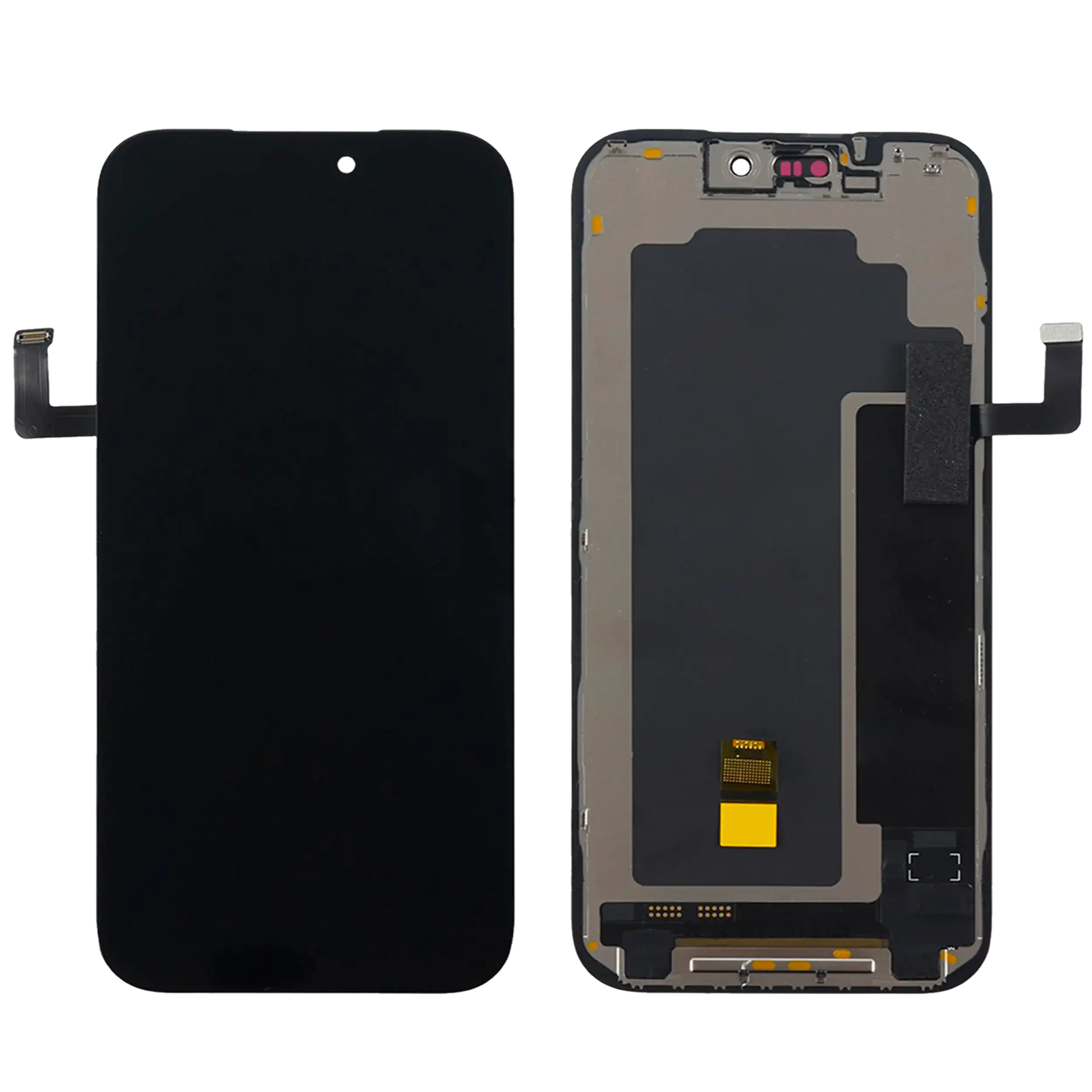 Ecran Complet iPhone 17 PRO AQ7 120HZ FIX ON