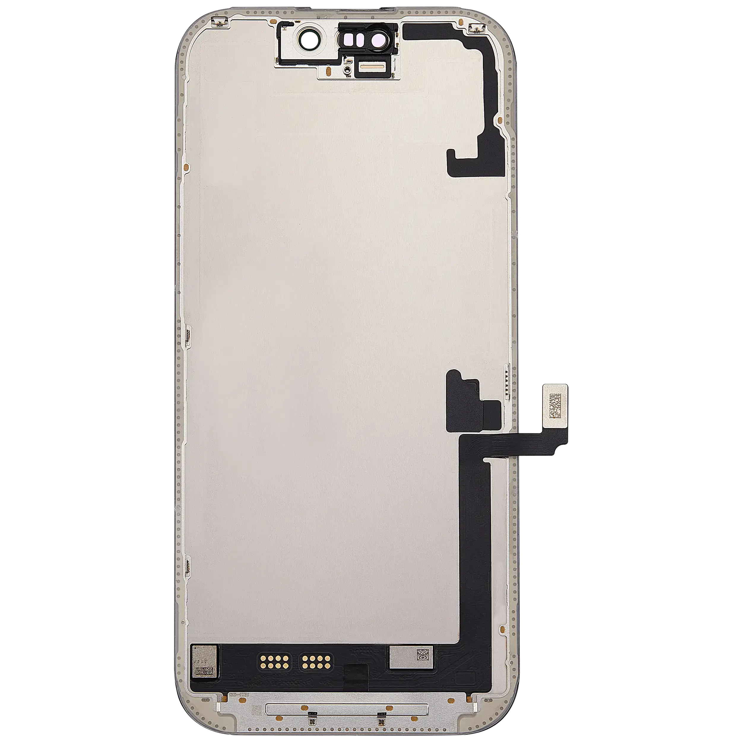 Ecran Complet iPhone 17 AQ7 120HZ FIX ON