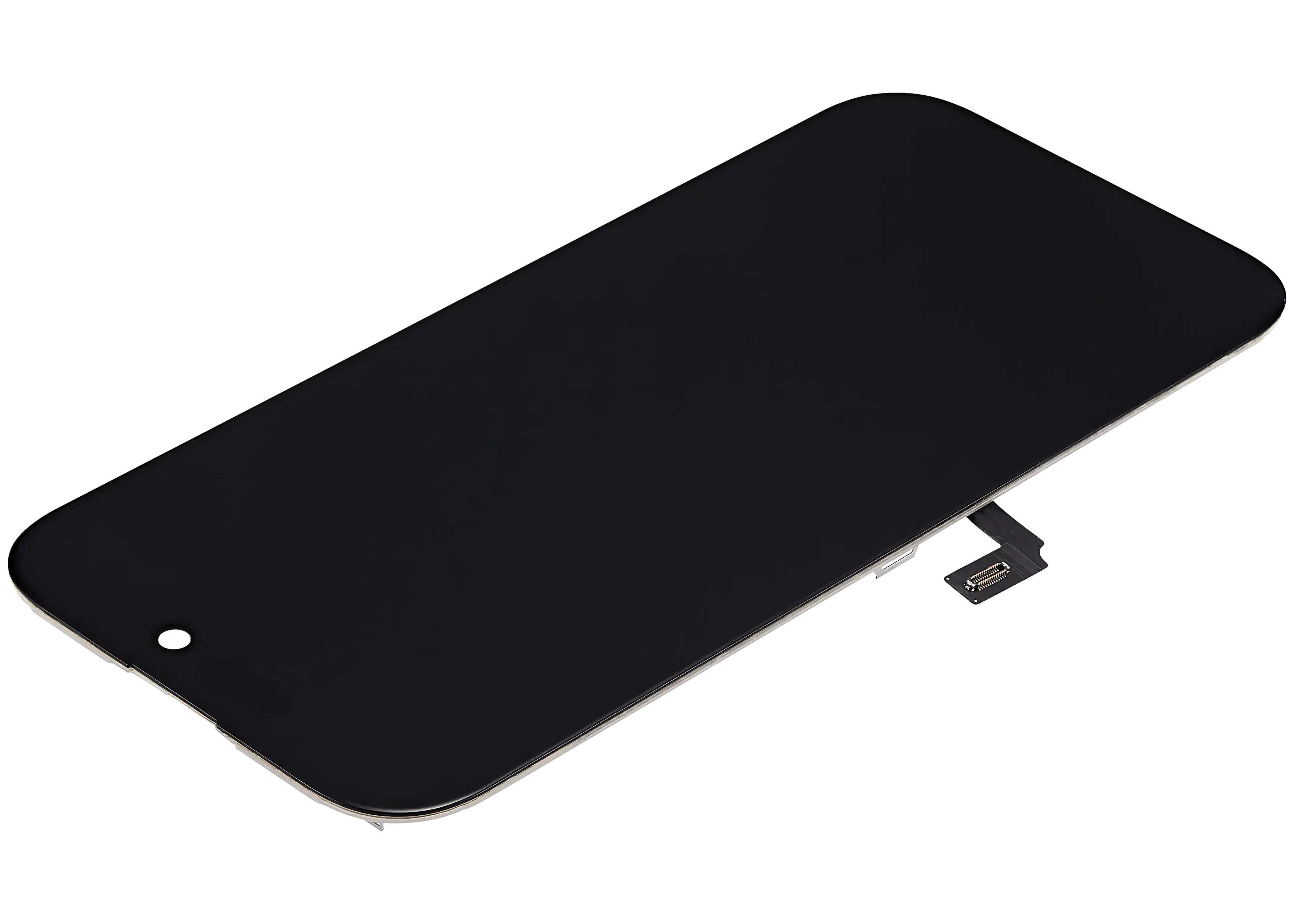 Ecran Complet iPhone 17 AQ7 120HZ FIX ON