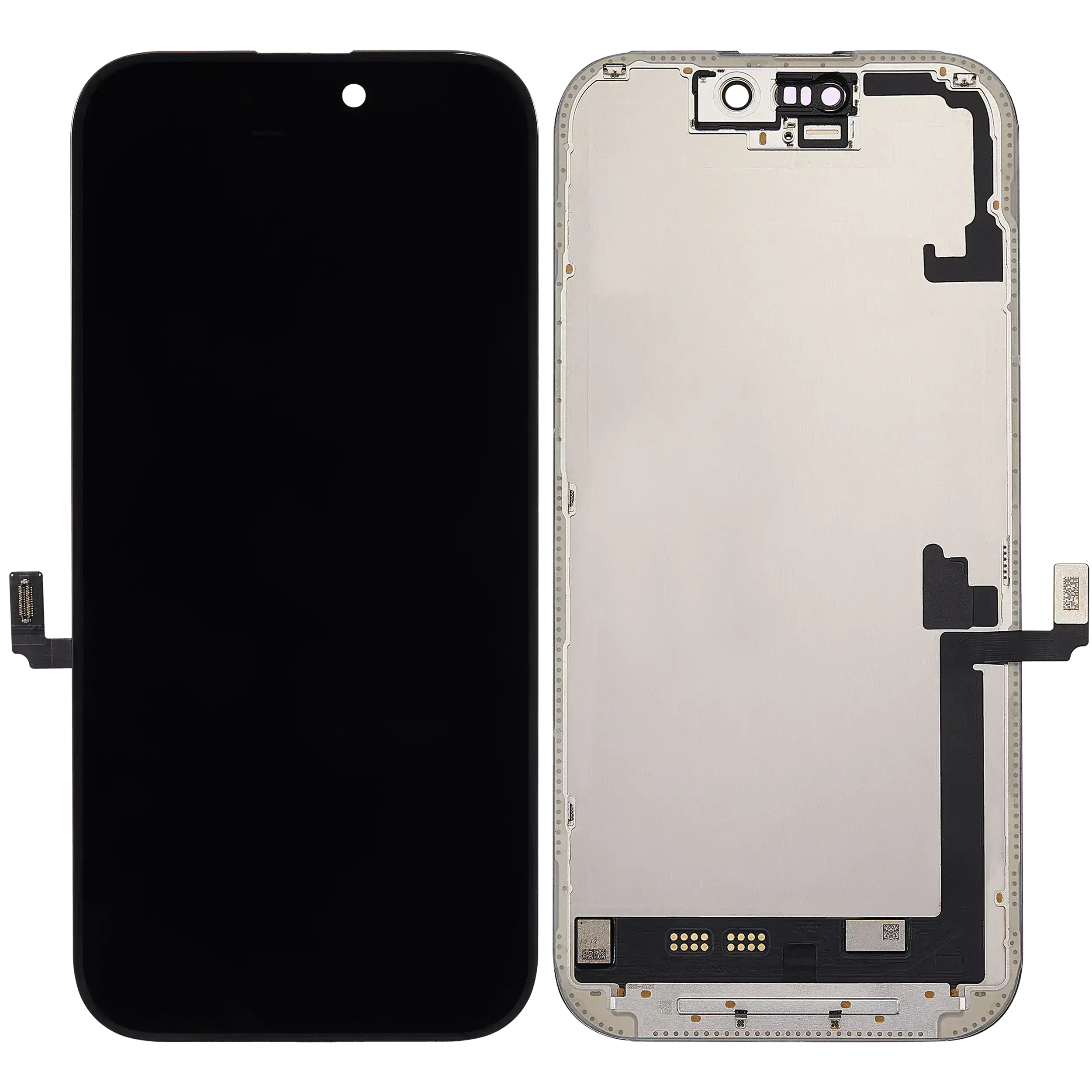 Ecran Complet iPhone 17 AMPLUS 3.0 120HZ FIX ON