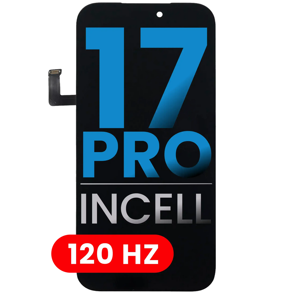 Ecran Complet iPhone 17 PRO AQ7 120HZ FIX ON