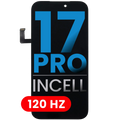 Ecran Complet iPhone 17 PRO AQ7 120HZ FIX ON