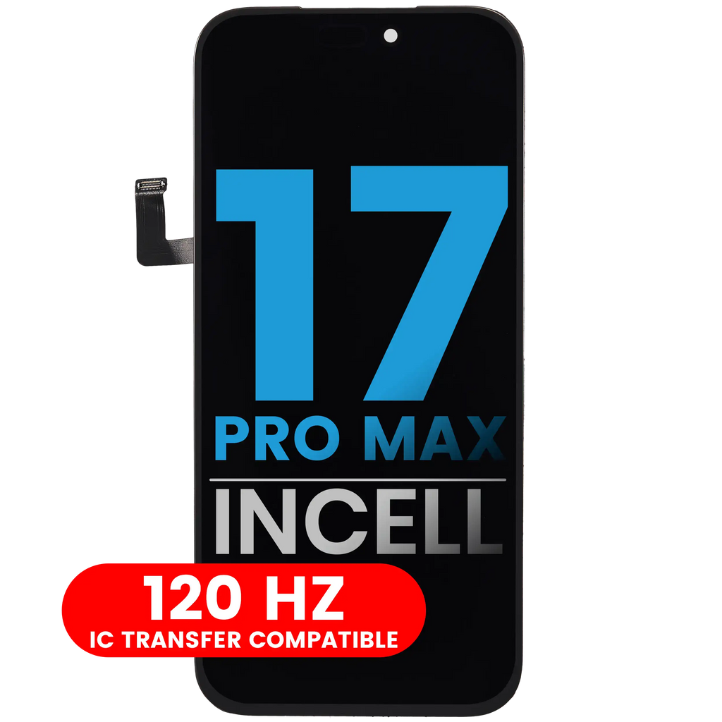Ecran Complet iPhone 17 PRO MAX AQ7 FIX ON