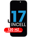 Ecran Complet iPhone 17 AQ7 120HZ FIX ON