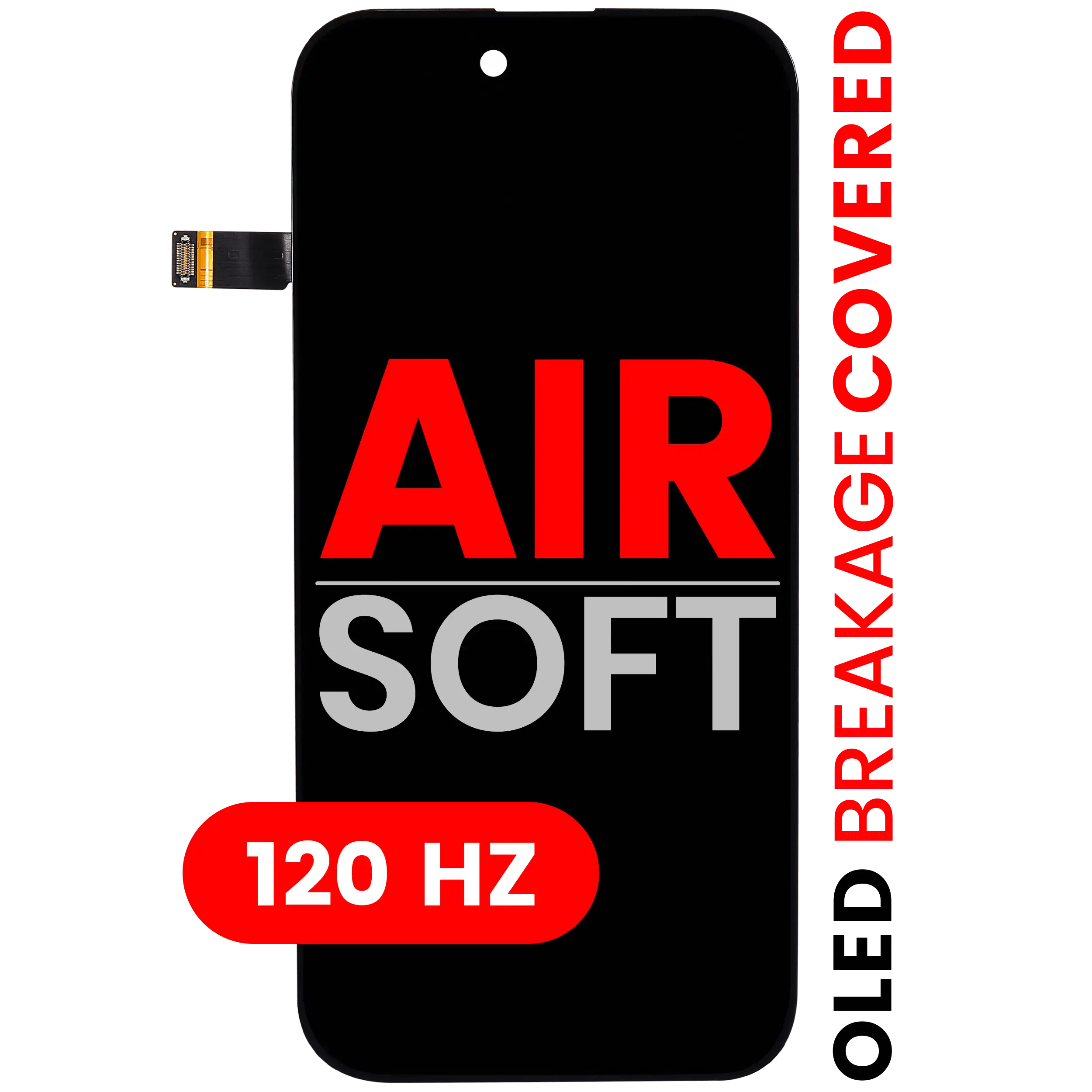 Ecran Complet iPhone Air XO72.0 FIX ON