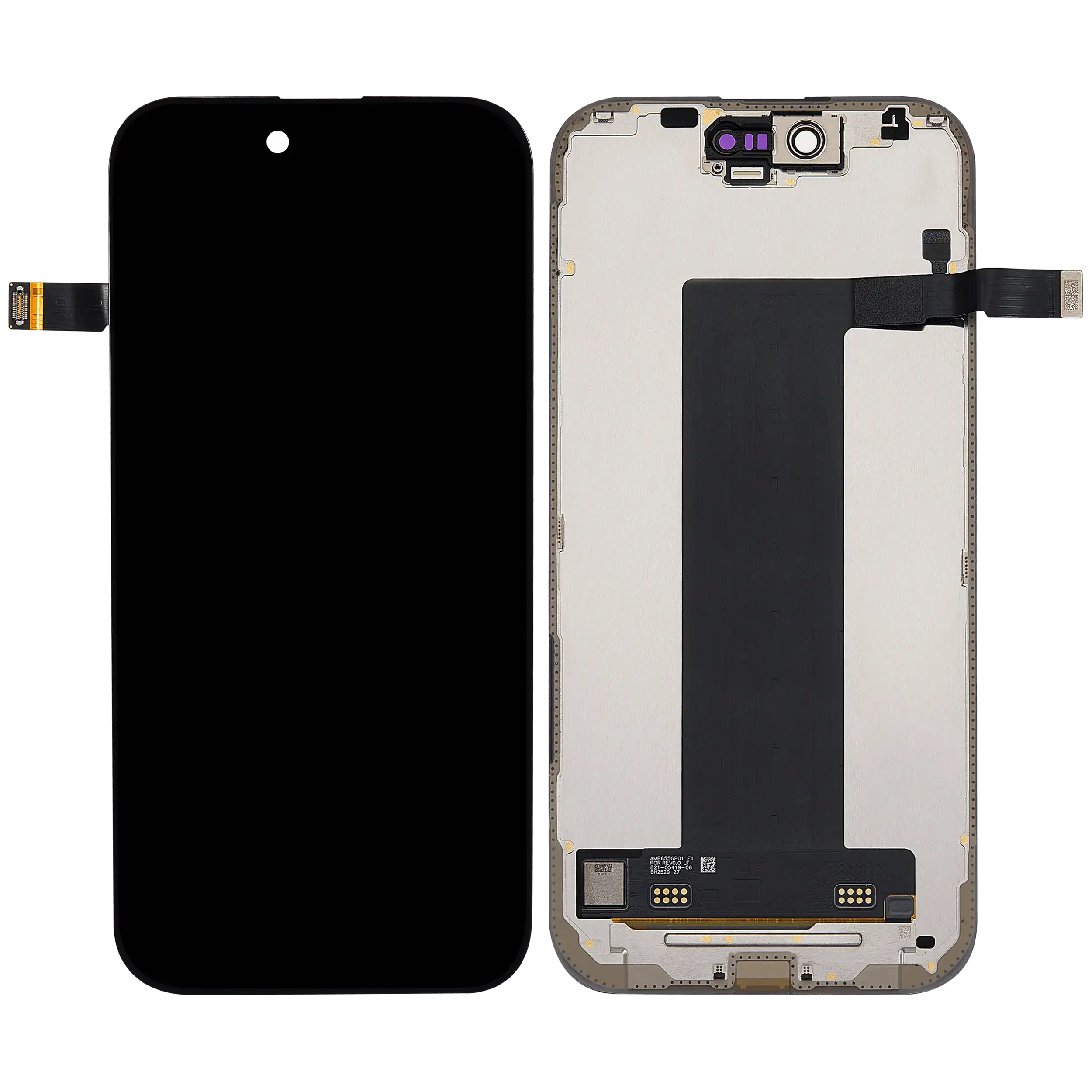 Ecran Complet iPhone Air XO72.0 FIX ON