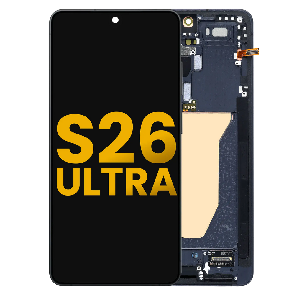 Ecran Complet Original Galaxy S26 ULTRA (S948B) (PA) FIX ON