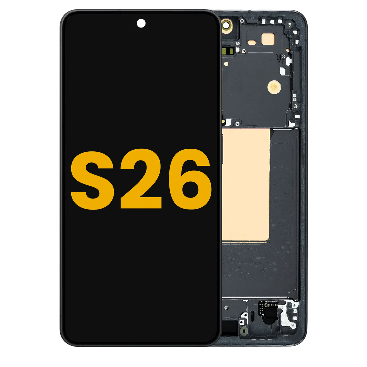 Ecran Complet Original Galaxy S26 (S942B) (PA)