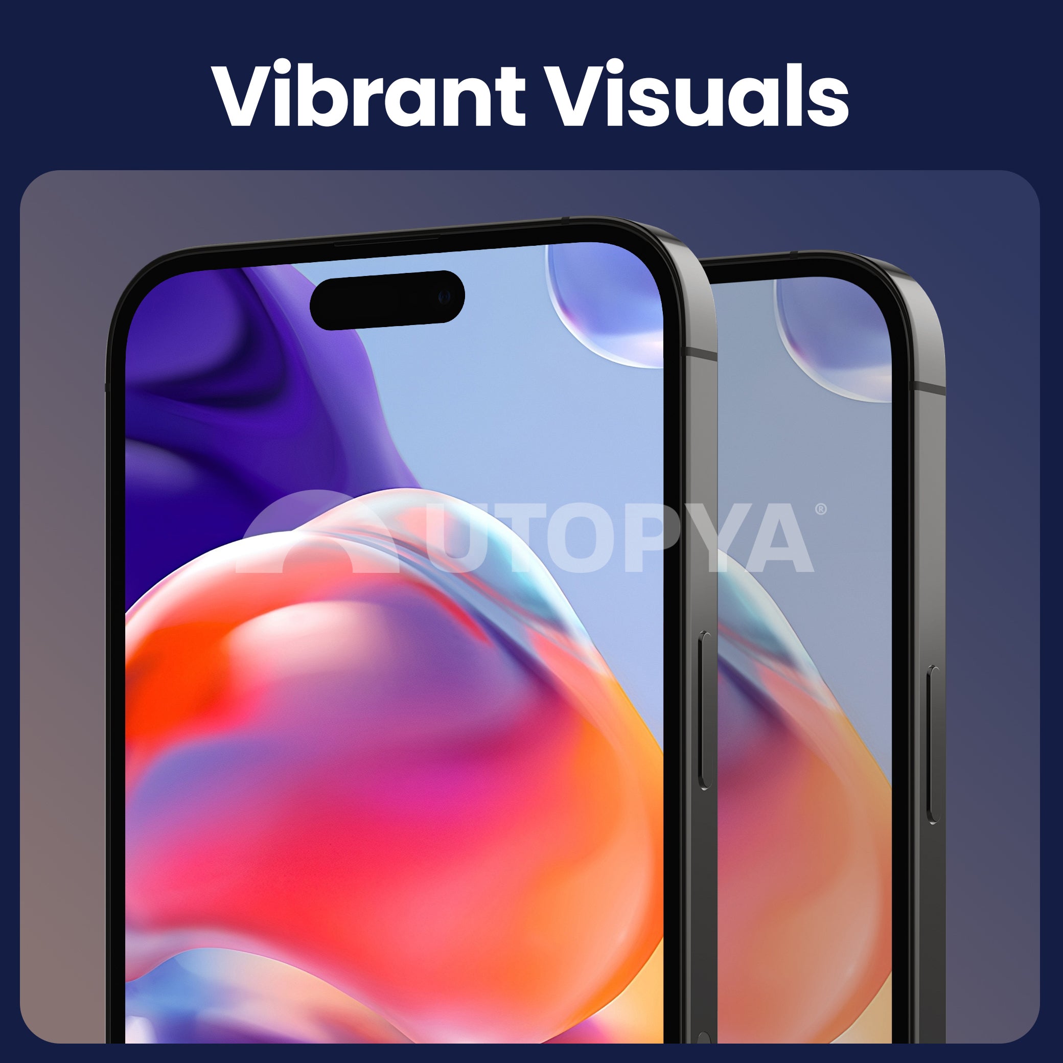Ecran Complet iPhone 17 120Hz (Soft OLED) (BOLT)