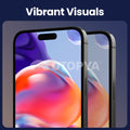 Ecran Complet iPhone 17 PRO BOLT 120HZ (SOFT OLED) FIX ON
