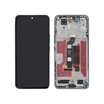 Ecran Complet Noir Honor 200 (Avec Châssis) RELIFE FIX OFF