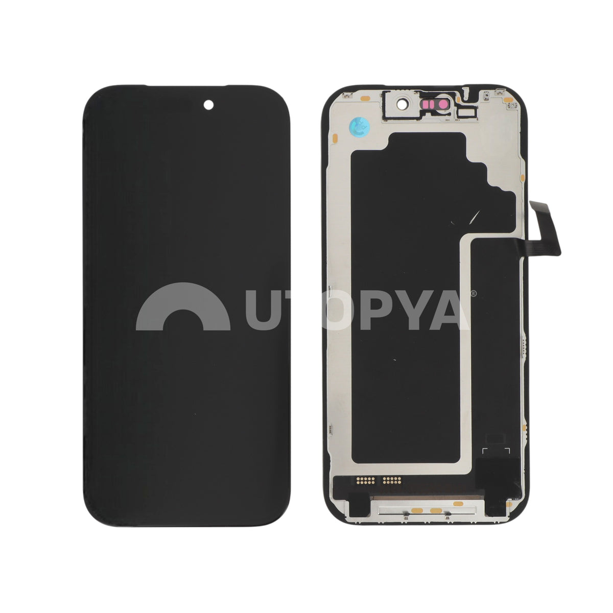 Ecran Complet iPhone 17 Pro 120 Hz (LTPS) (SPARK) FIX ON