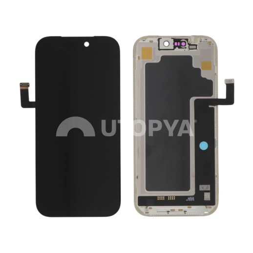 Ecran Complet iPhone 17 PRO BOLT 120HZ (SOFT OLED) FIX ON
