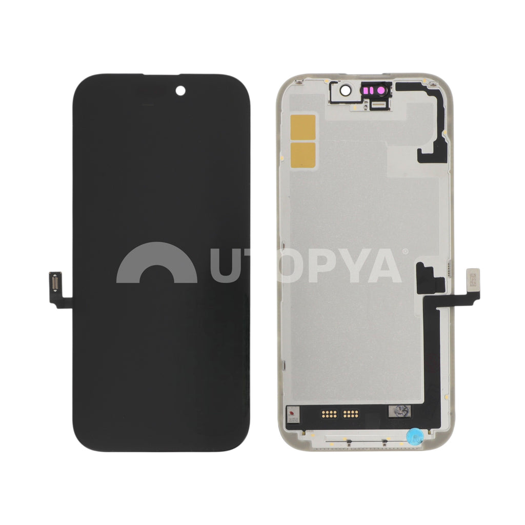 Ecran Complet iPhone 17 120Hz (Soft OLED) (BOLT)
