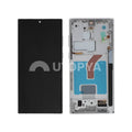 Ecran Complet Compatible Galaxy S22 Ultra (S908) (Soft OLED)