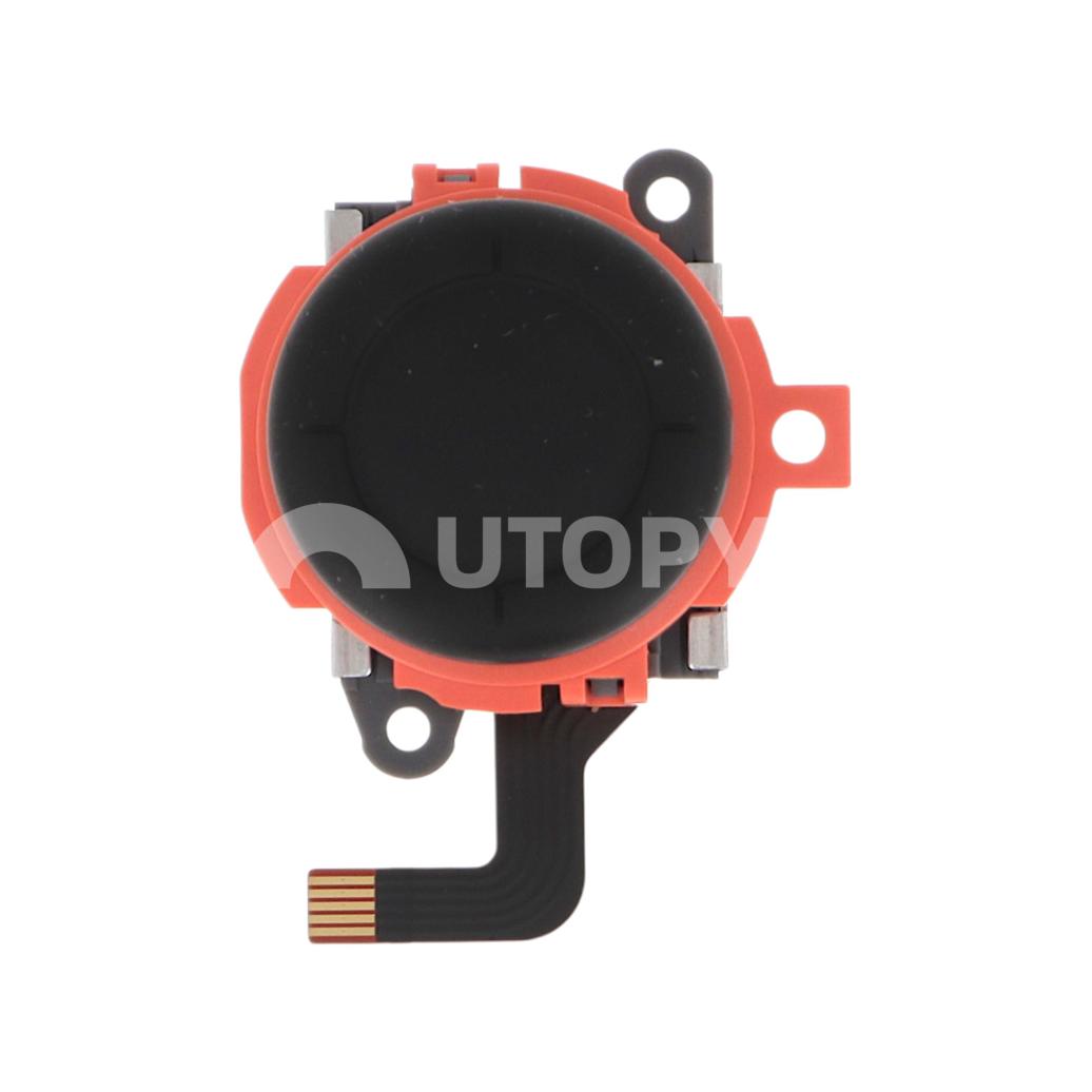 PACK REMISE A NEUF JOYCON 3D Hall TMR SWITCH 2 + Batteries (2 Joysticks + 2 batteries) FIX ON