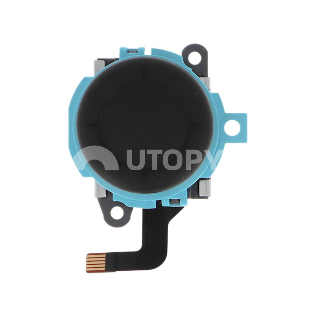 PACK REMISE A NEUF JOYCON 3D Hall TMR SWITCH 2 + Batteries (2 Joysticks + 2 batteries) FIX ON