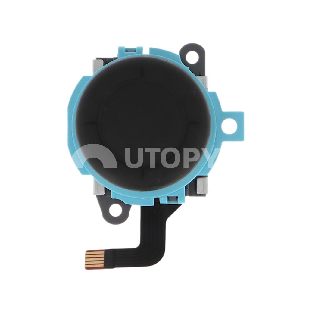 PACK REMISE A NEUF JOYCON 3D Hall TMR SWITCH 2 + Batteries (2 Joysticks + 2 batteries) FIX ON