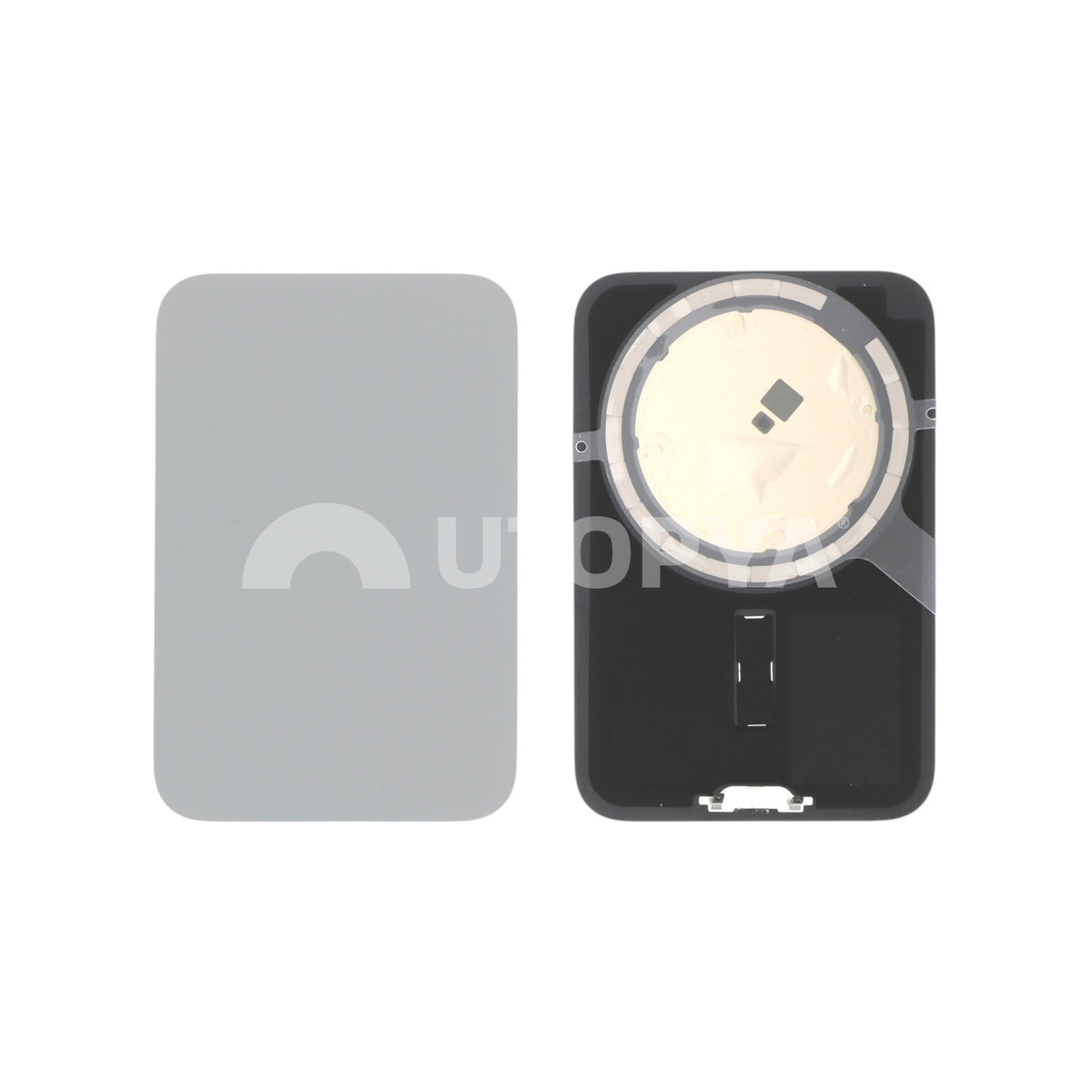 Vitre Arrière iPhone 17 Pro (Sans Logo) FIX OFF