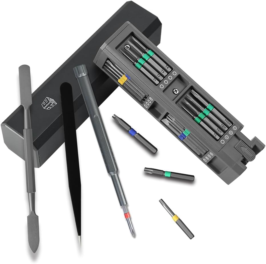 BEST BST-8958 Kit D'outils 30 en 1