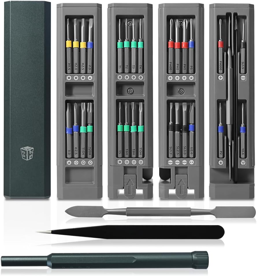 BEST BST-8958 Kit D'outils 30 en 1