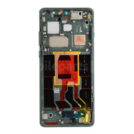 Ecran ONEPLUS 12 ORIGINAL - Flowy Emerald - FIX ON