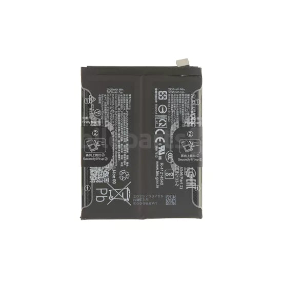 Batterie ONEPLUS 13 ORIGINALE - FIX ON