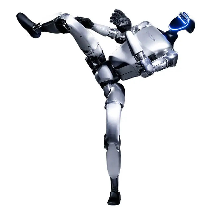 Robot Intelligent G1 – Haute Performance avec Caméra & GPS