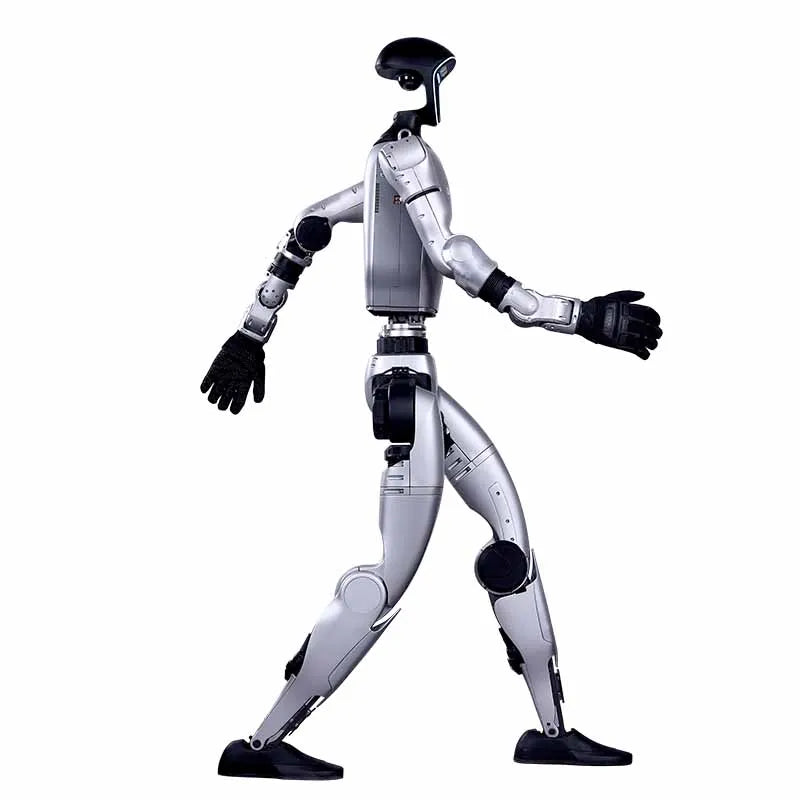 Robot Intelligent G1 – Haute Performance avec Caméra & GPS