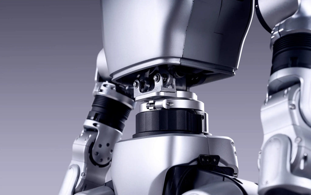 Robot Intelligent G1 – Haute Performance avec Caméra & GPS