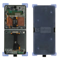 Display (Original) - Light Green, Samsung Galaxy Z Flip7; SM-F766