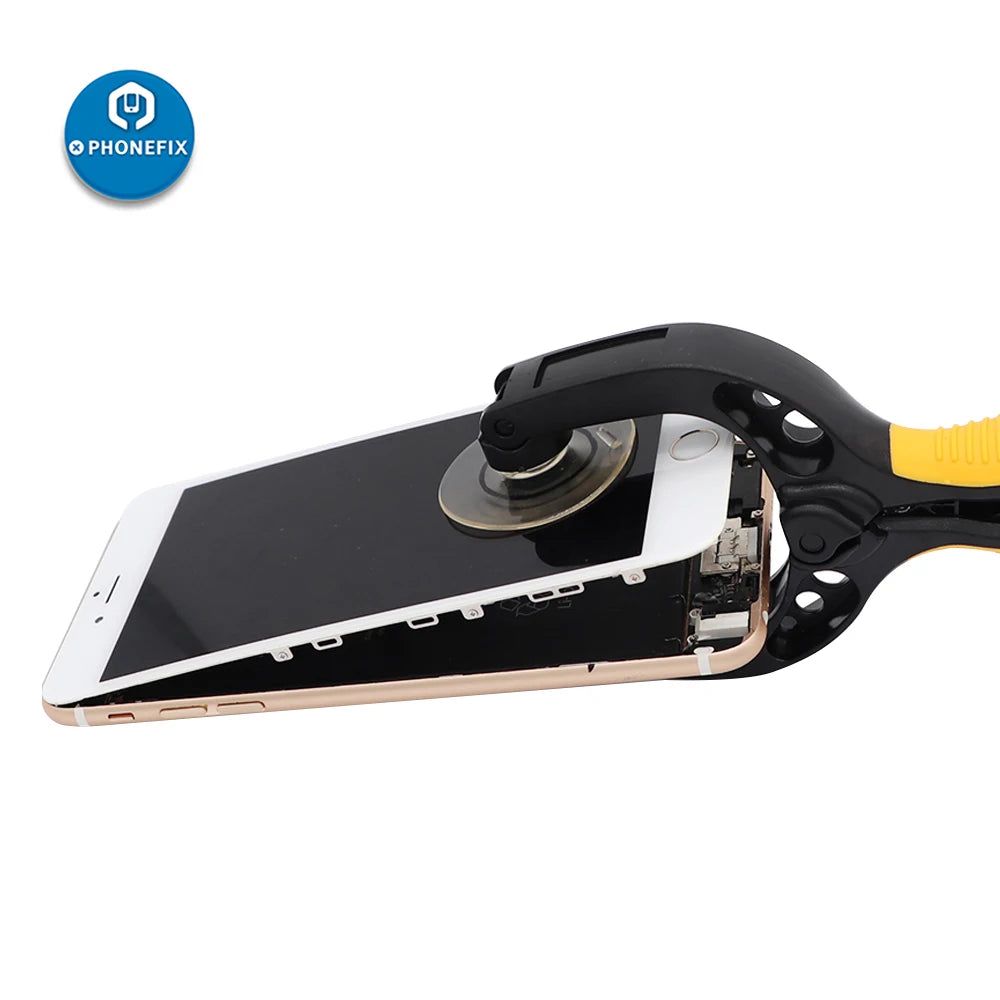 📱 Pince Ventouse à Ressort pour Ouverture d’Écran LCD