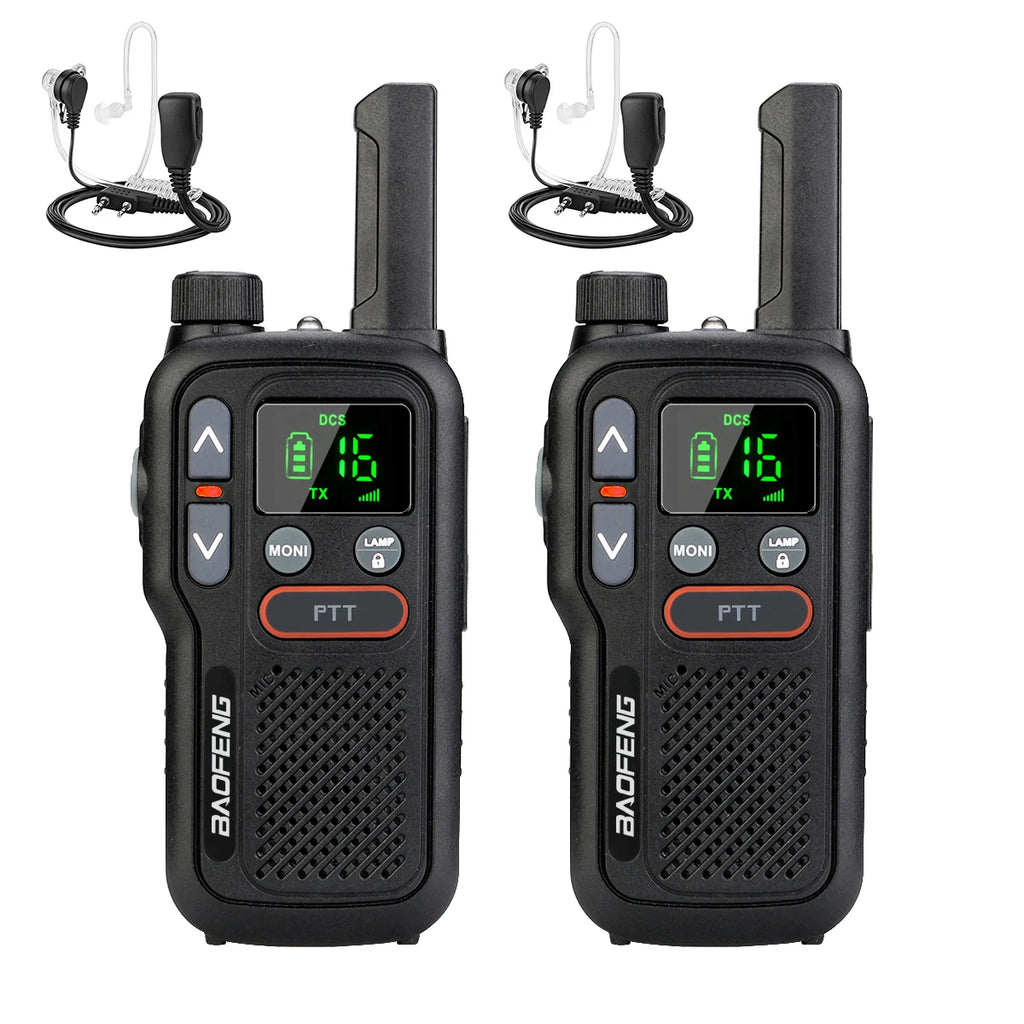 Talkie-Walkie Baofeng T18 – Longue portée 3 km