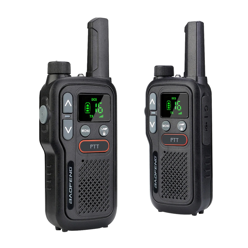 Talkie-Walkie Baofeng T18 – Longue portée 3 km