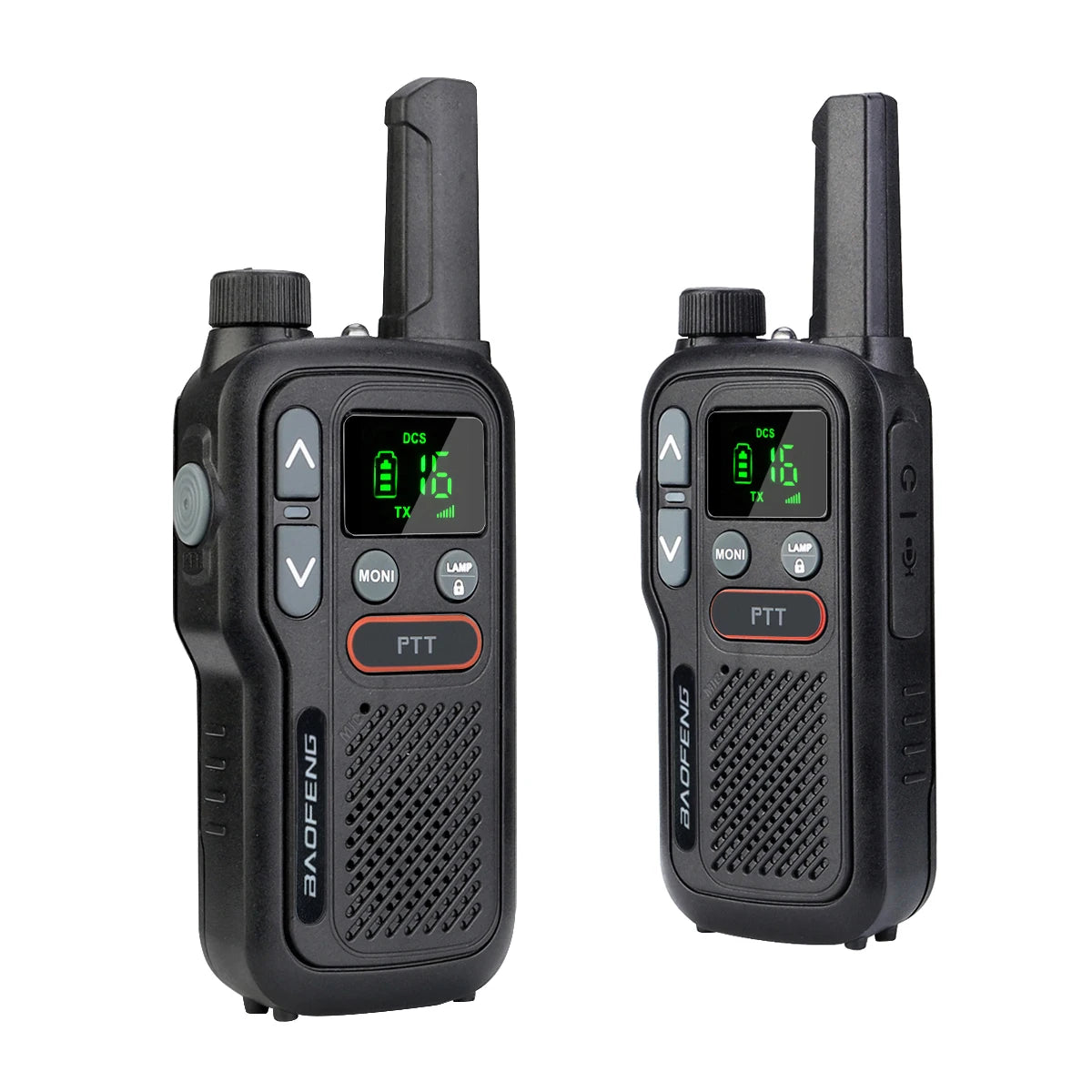 Talkie-Walkie Baofeng T18 – Longue portée 3 km