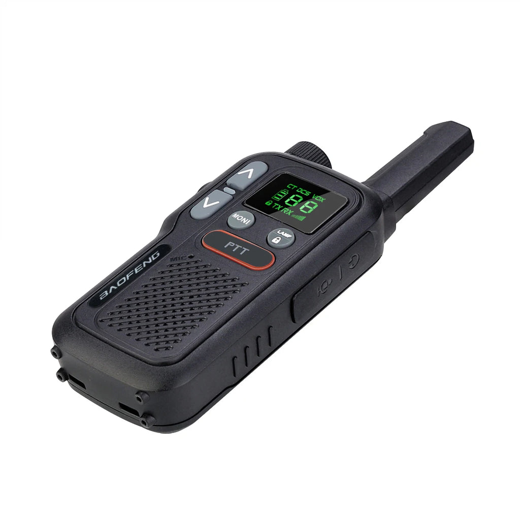 Talkie-Walkie Baofeng T18 – Longue portée 3 km