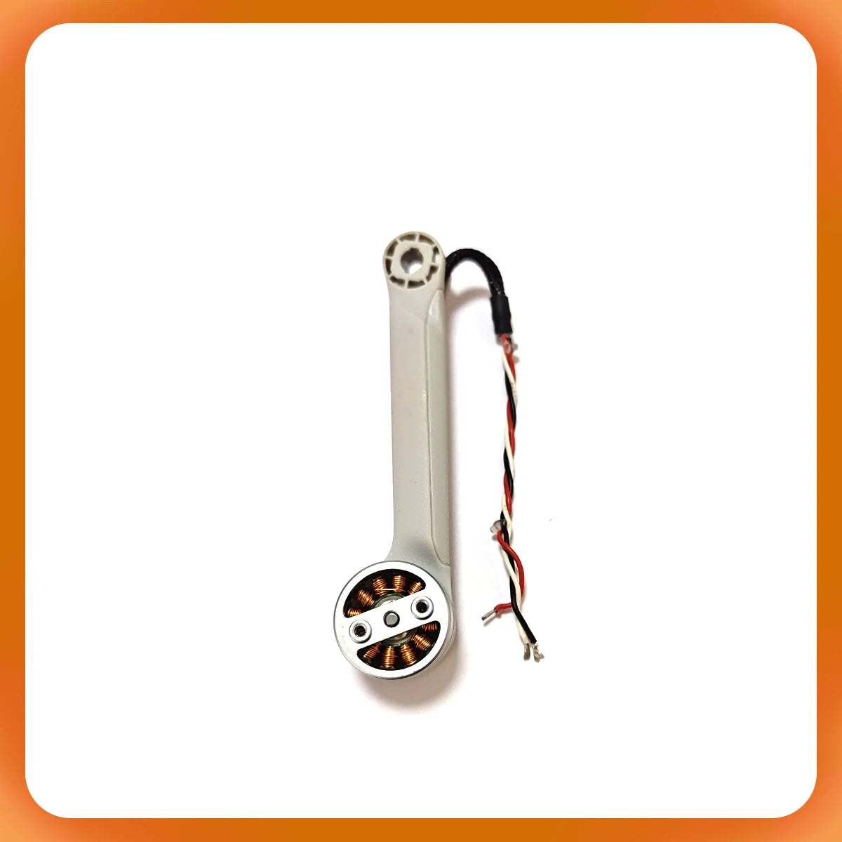 Kit de Réparation pour DJI Mini 3 (MIN3) – Moteurs et Bras Axiaux – Pièce Détachée d'Origine FIX OFF