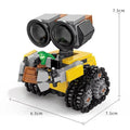 Set de Construction Compatible LEGO® WALL-E