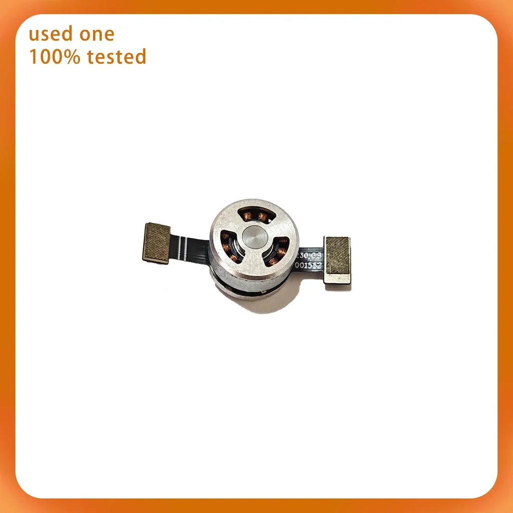 Kit de Réparation pour DJI Mini 3 (MIN3) – Moteurs et Bras Axiaux – Pièce Détachée d'Origine FIX OFF