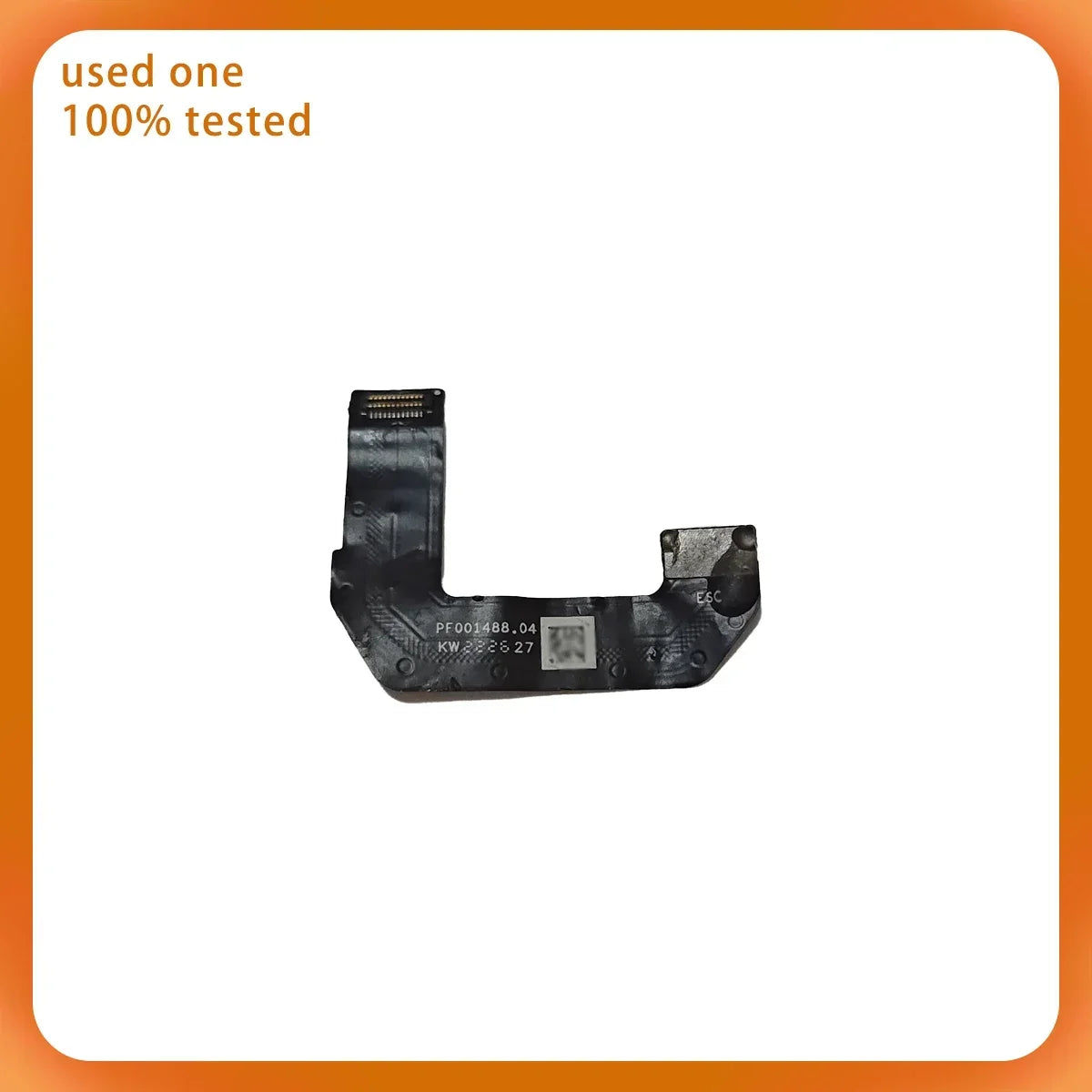 Kit de Réparation pour DJI Mini 3 (MIN3) – Moteurs et Bras Axiaux – Pièce Détachée d'Origine FIX OFF