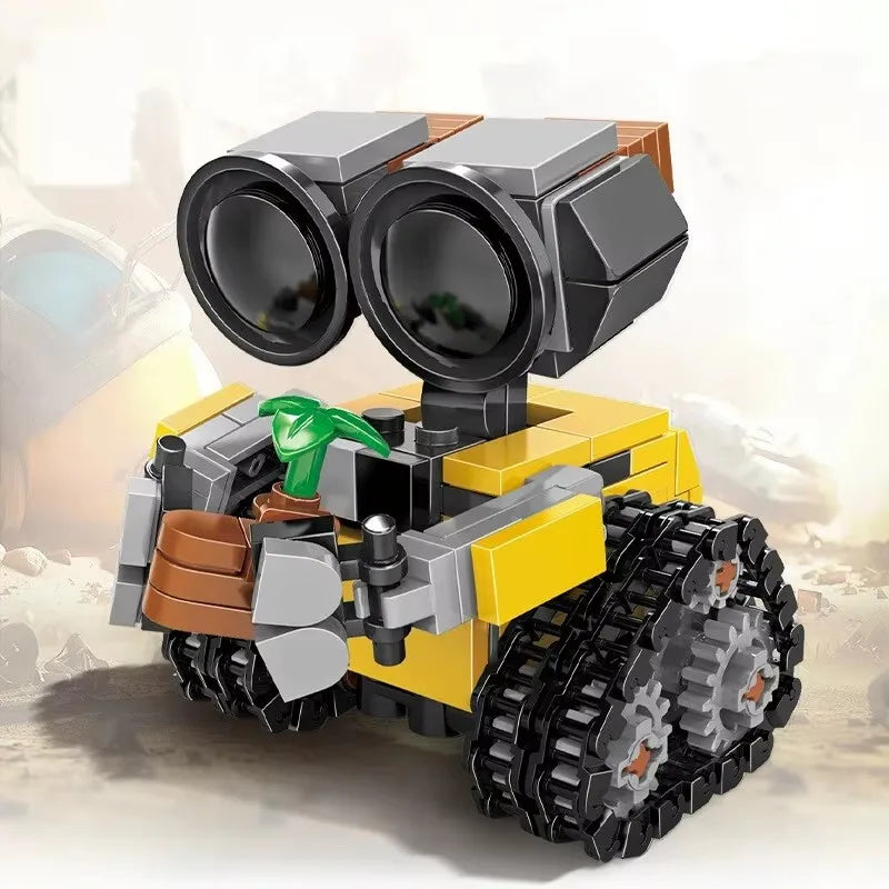 Set de Construction Compatible LEGO® WALL-E