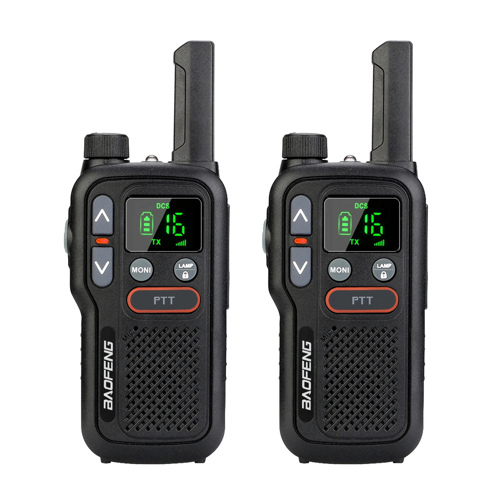 Talkie-Walkie Baofeng T18 – Longue portée 3 km