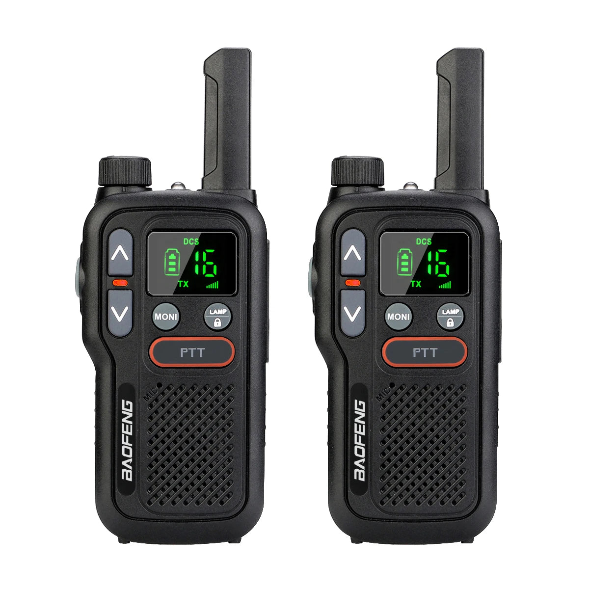 Talkie-Walkie Baofeng T18 – Longue portée 3 km