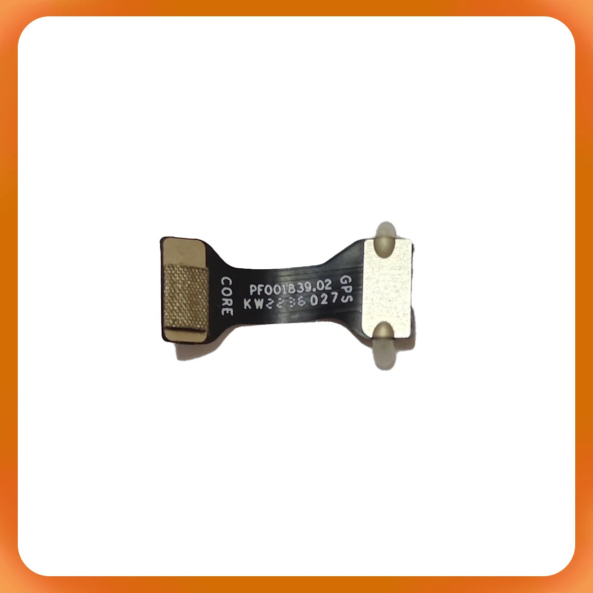 Kit de Réparation pour DJI Mini 3 (MIN3) – Moteurs et Bras Axiaux – Pièce Détachée d'Origine FIX OFF