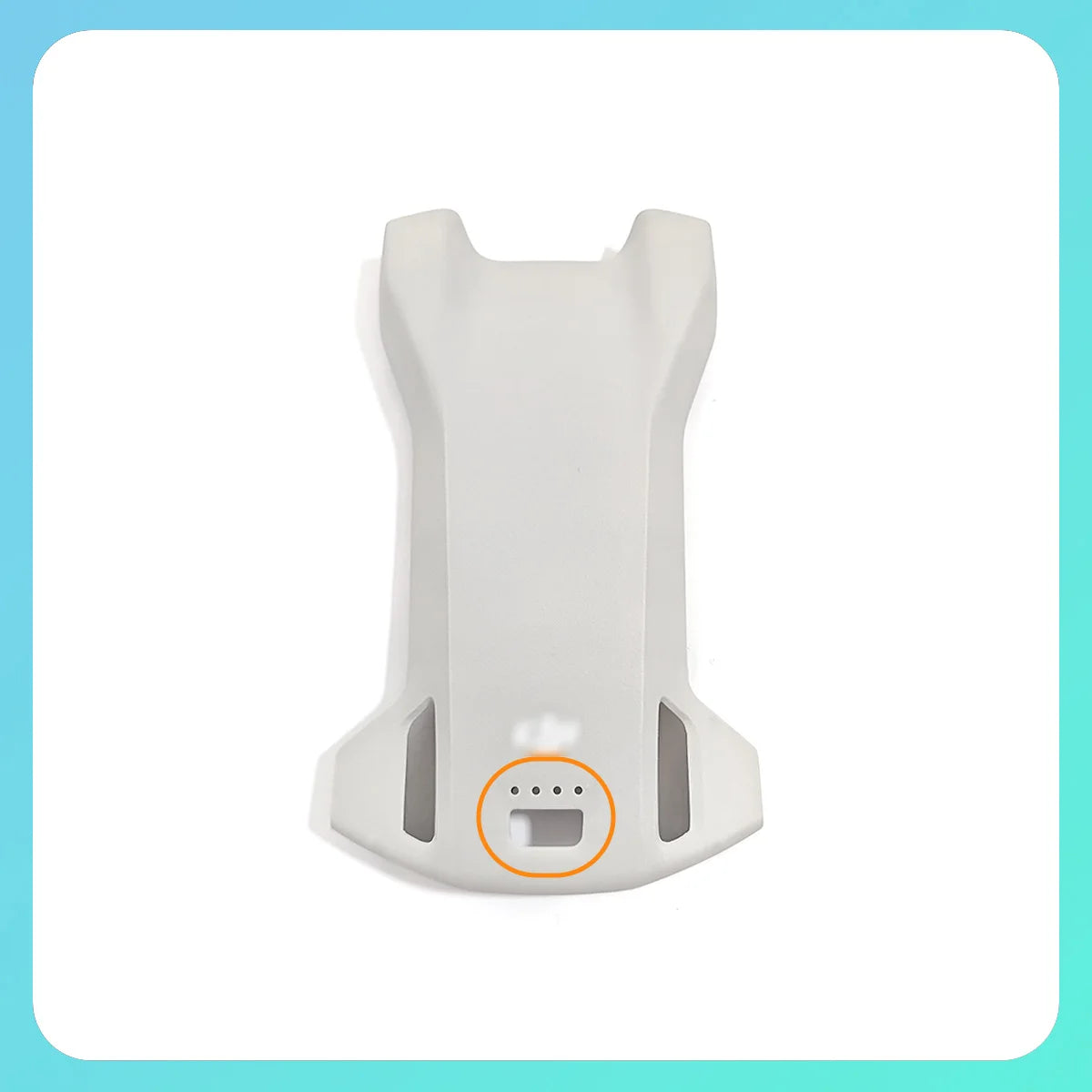 Kit de Réparation pour DJI Mini 3 (MIN3) – Moteurs et Bras Axiaux – Pièce Détachée d'Origine FIX OFF